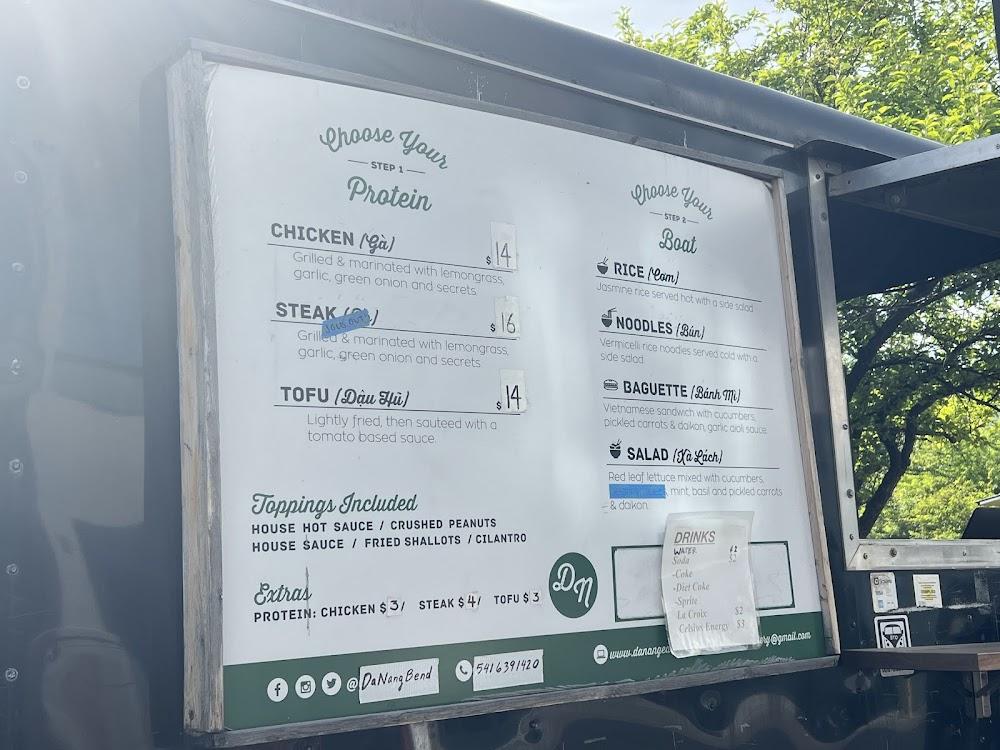 Da Nang Menu image 2