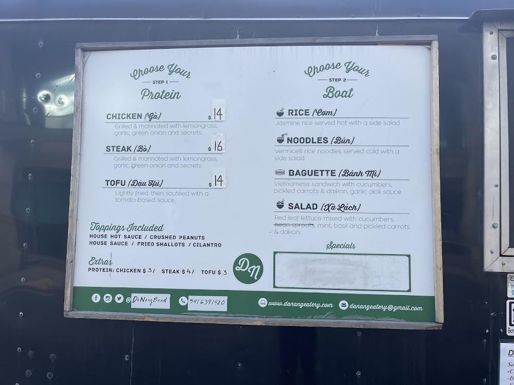 Da Nang Menu image 4